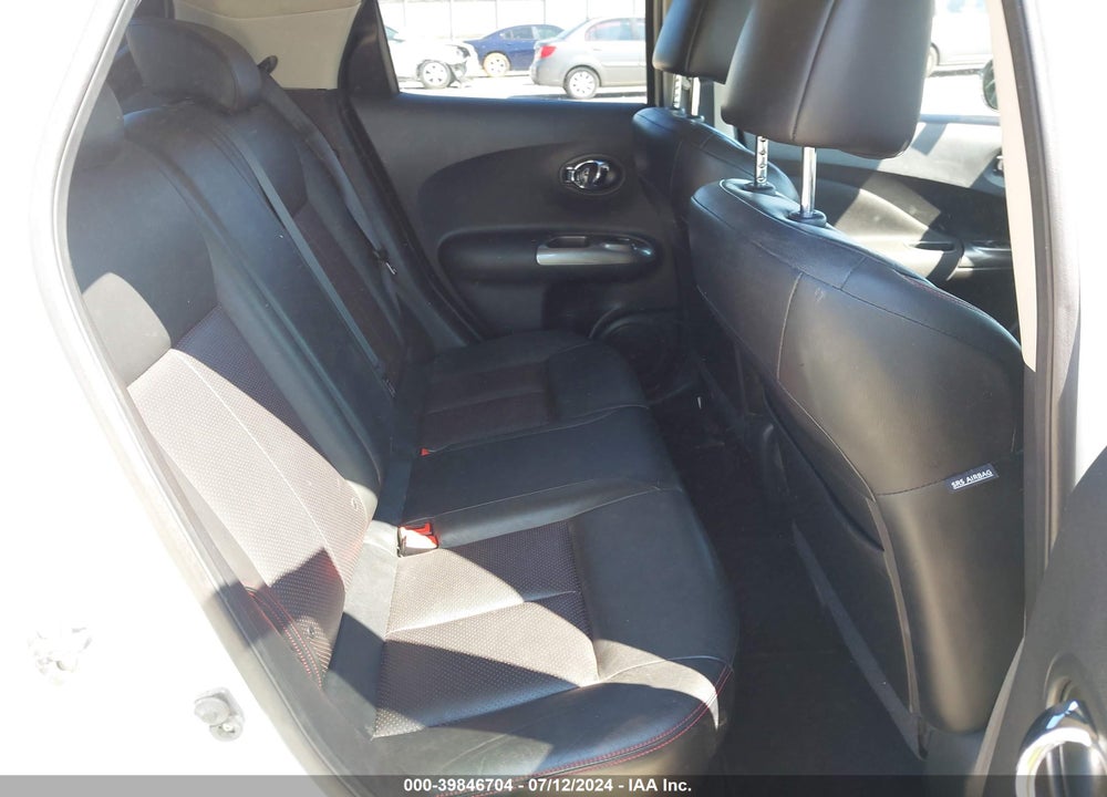 2014 NISSAN JUKE SL VIN: JN8AF5MR3ET352024