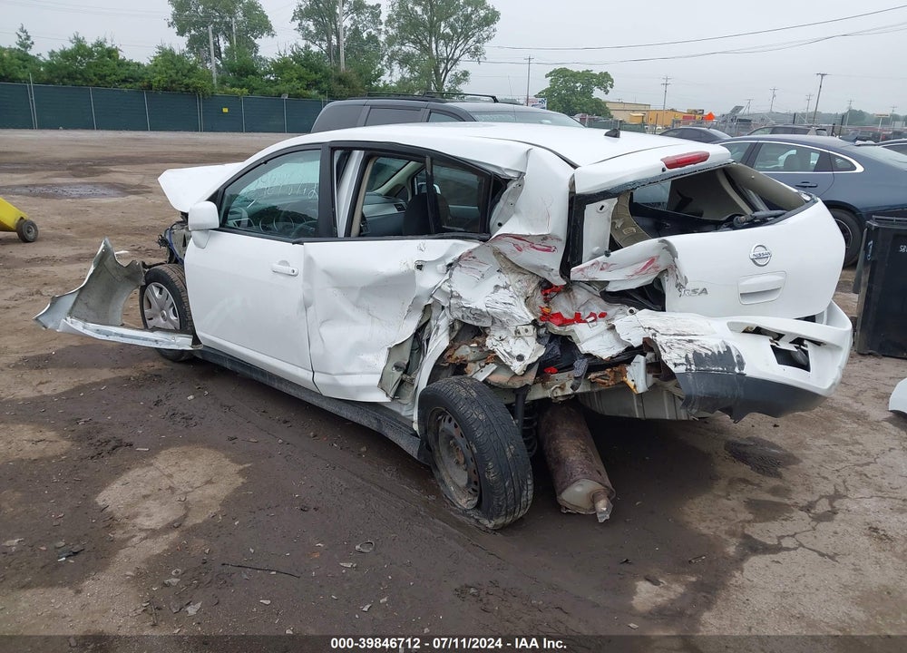2010 NISSAN VERSA 1.8S VIN: 3N1BC1CP3AL455236