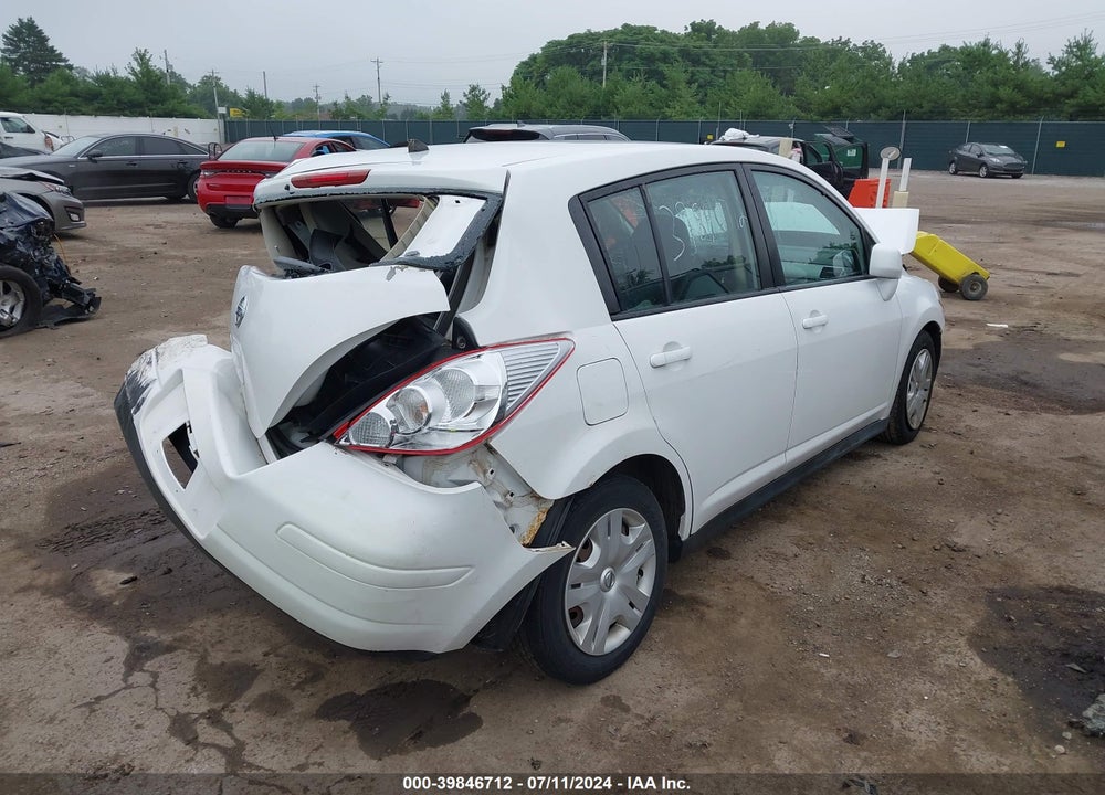 2010 NISSAN VERSA 1.8S VIN: 3N1BC1CP3AL455236