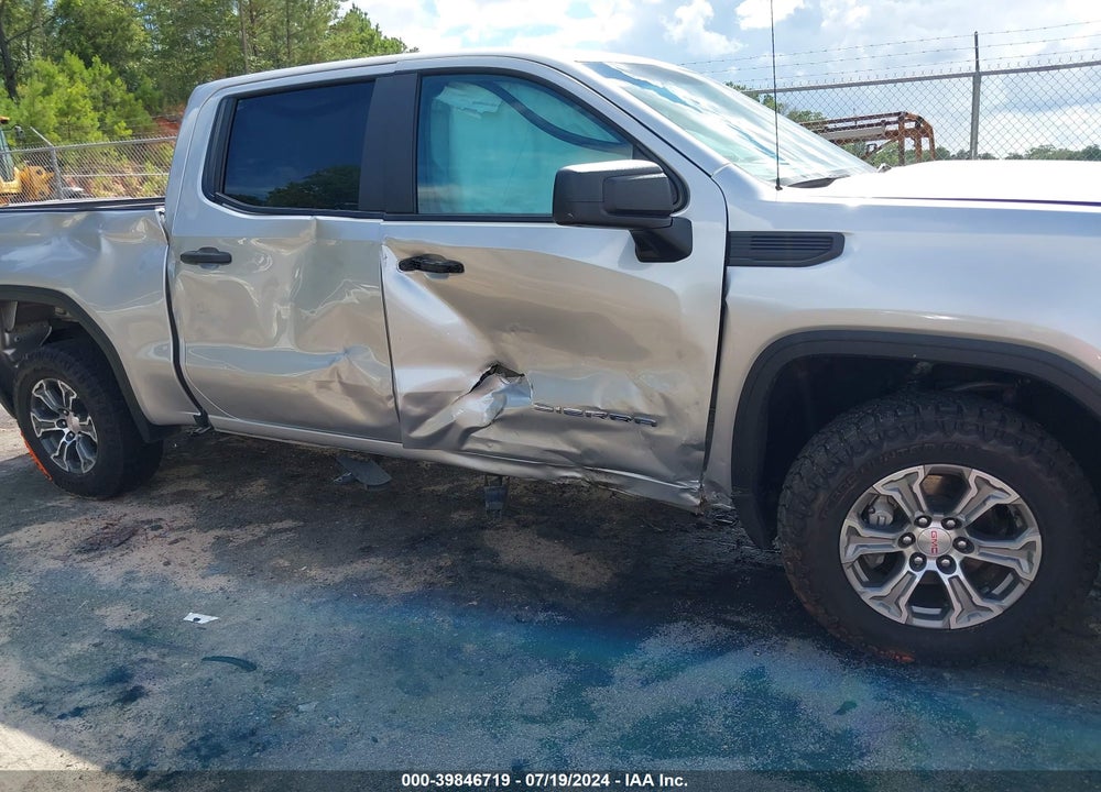2021 GMC SIERRA 1500 VIN: 3GTU9AEF1MG231372