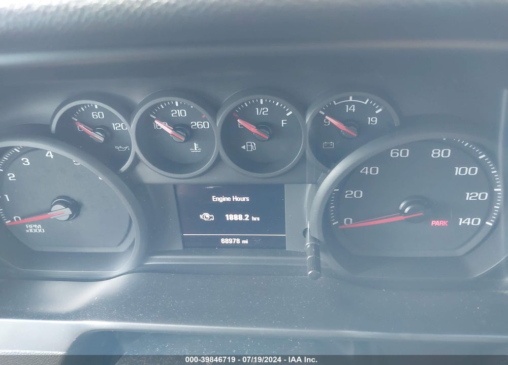 2021 GMC SIERRA 1500 VIN: 3GTU9AEF1MG231372