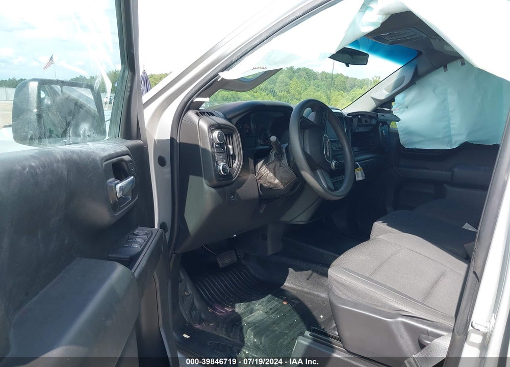 2021 GMC SIERRA 1500 VIN: 3GTU9AEF1MG231372