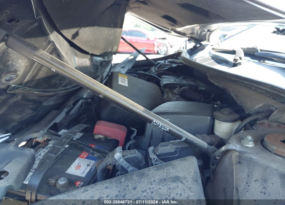 2017 TOYOTA CAMRY SE VIN: 4T1BF1FK1HU409548