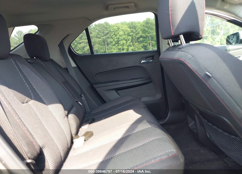 2012 CHEVROLET EQUINOX 1LT VIN: 2GNALDEK8C6124405