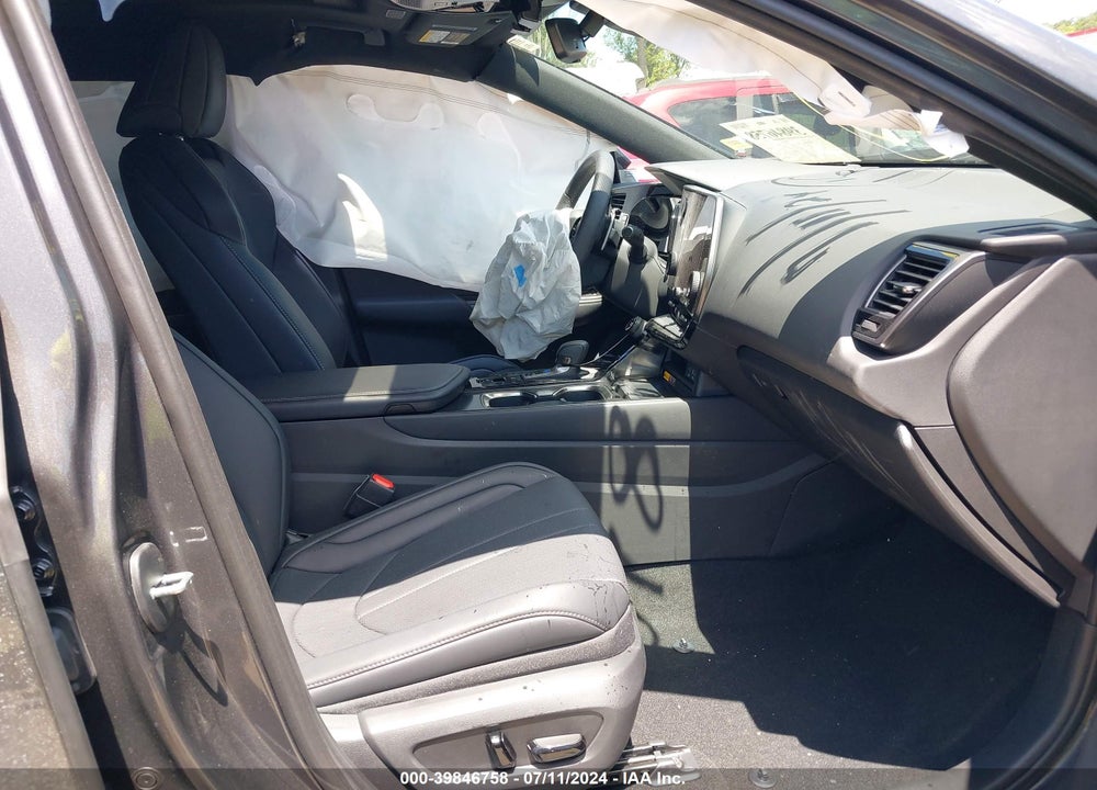 2024 LEXUS NX 350 F SPORT HANDLING VIN: 2T2KGCEZ2RC046893
