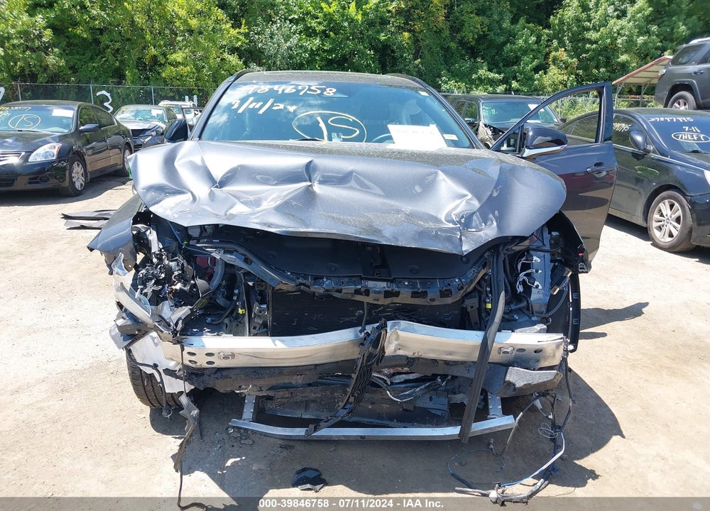 2024 LEXUS NX 350 F SPORT HANDLING VIN: 2T2KGCEZ2RC046893