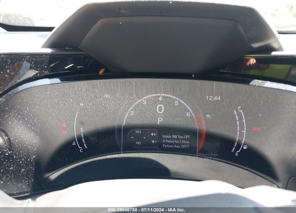 2024 LEXUS NX 350 F SPORT HANDLING VIN: 2T2KGCEZ2RC046893
