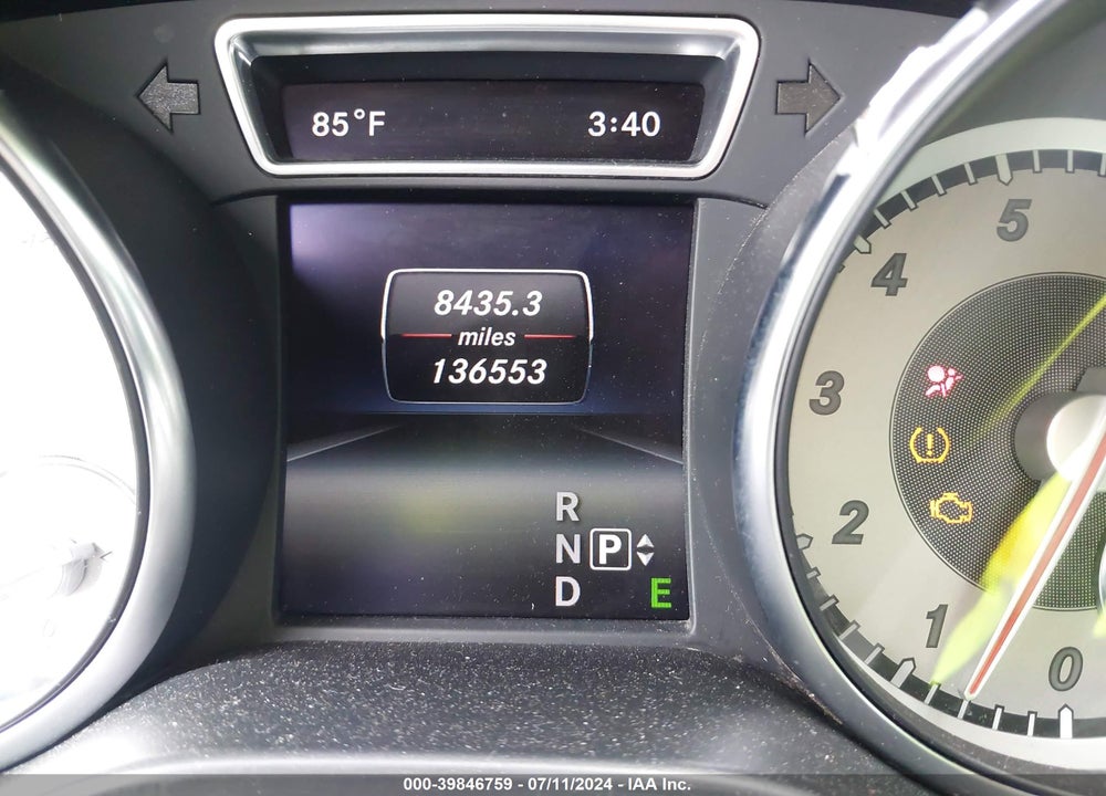 2014 MERCEDES-BENZ CLA 250 VIN: WDDSJ4EB7EN158925