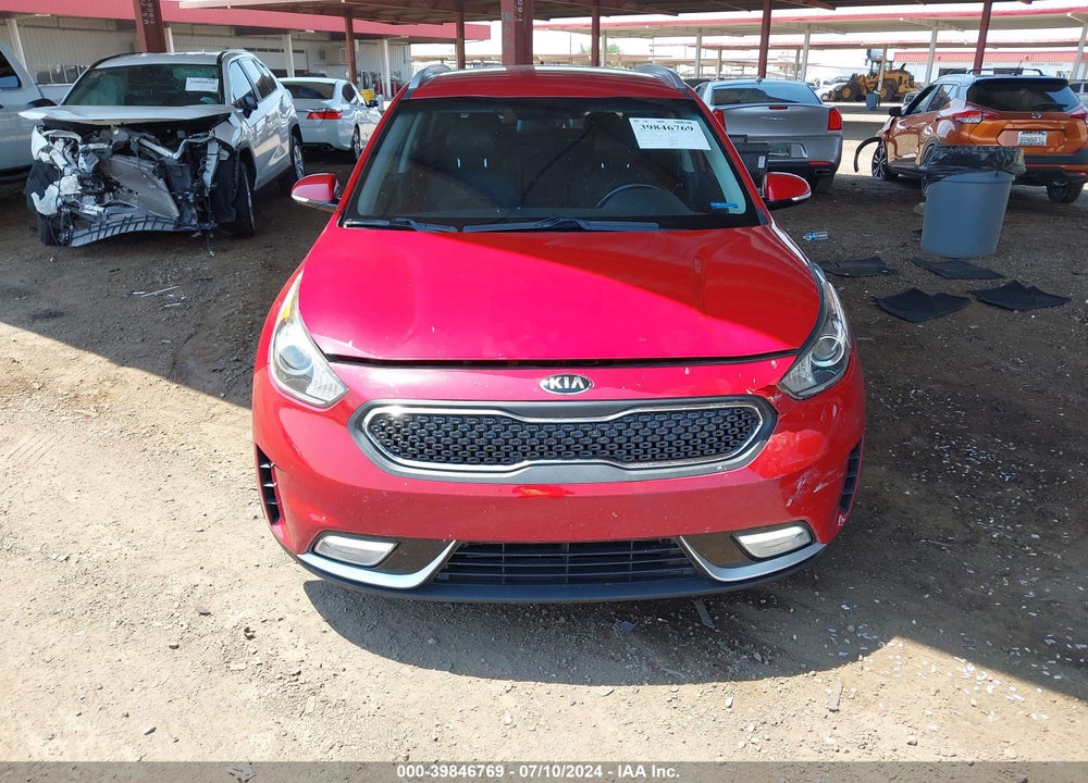 2018 KIA NIRO EX VIN: KNDCC3LC1J5161425
