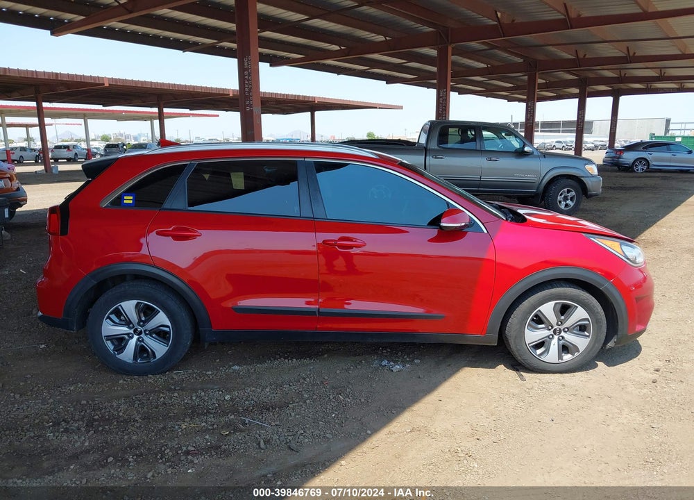 2018 KIA NIRO EX VIN: KNDCC3LC1J5161425