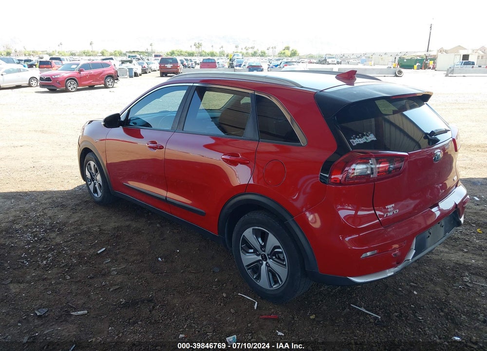 2018 KIA NIRO EX VIN: KNDCC3LC1J5161425