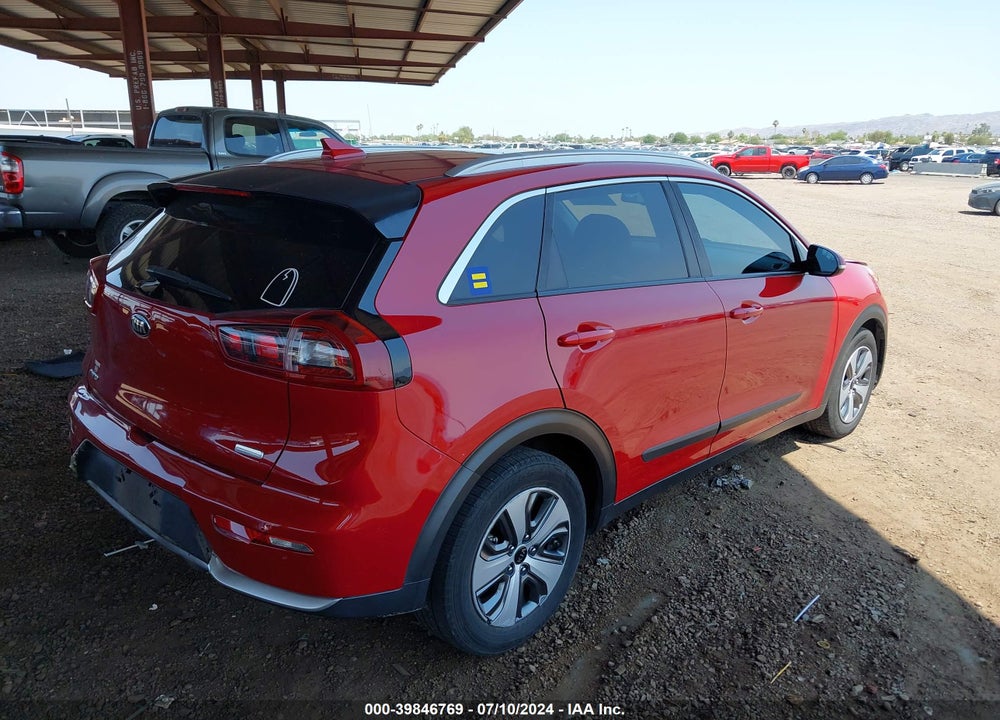 2018 KIA NIRO EX VIN: KNDCC3LC1J5161425