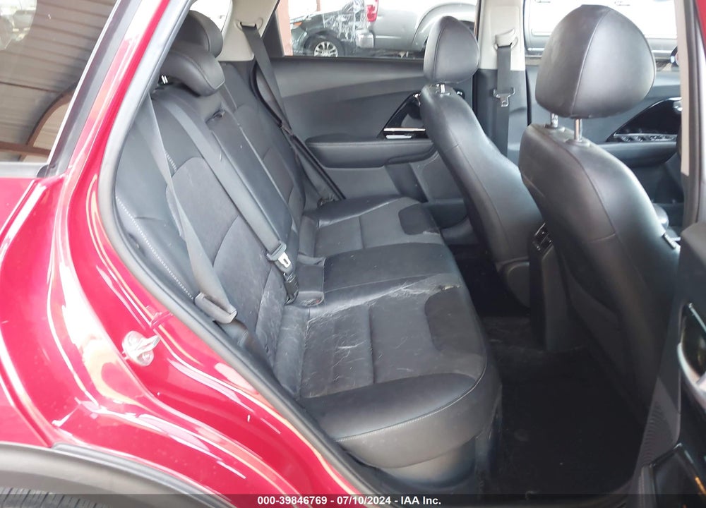 2018 KIA NIRO EX VIN: KNDCC3LC1J5161425