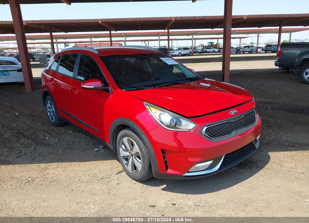 2018 KIA NIRO EX VIN: KNDCC3LC1J5161425
