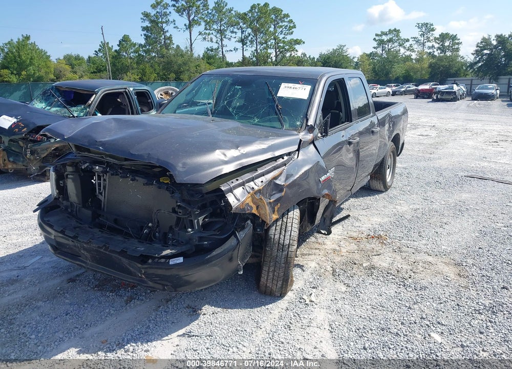 2020 RAM 1500 CLASSIC VIN: 1C6RR6FT9LS105962