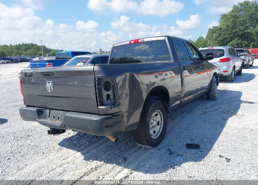 2020 RAM 1500 CLASSIC VIN: 1C6RR6FT9LS105962