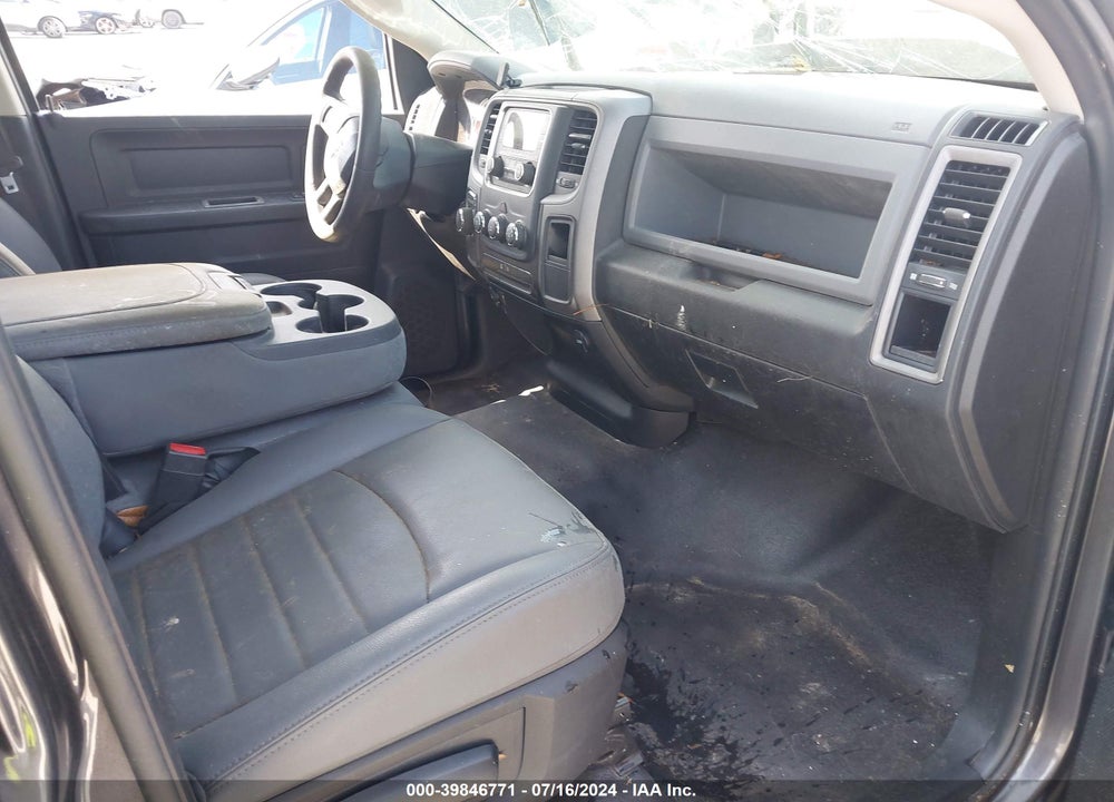 2020 RAM 1500 CLASSIC VIN: 1C6RR6FT9LS105962