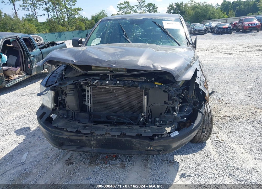 2020 RAM 1500 CLASSIC VIN: 1C6RR6FT9LS105962