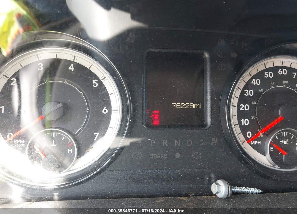 2020 RAM 1500 CLASSIC VIN: 1C6RR6FT9LS105962