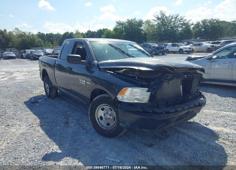 2020 RAM 1500 CLASSIC VIN: 1C6RR6FT9LS105962