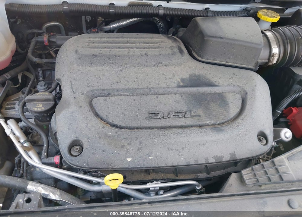 2023 CHRYSLER PACIFICA TOURING L VIN: 2C4RC1BG2PR571374