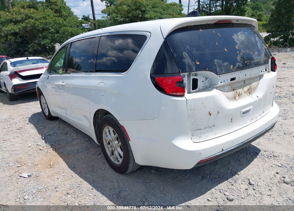 2023 CHRYSLER PACIFICA TOURING L VIN: 2C4RC1BG2PR571374