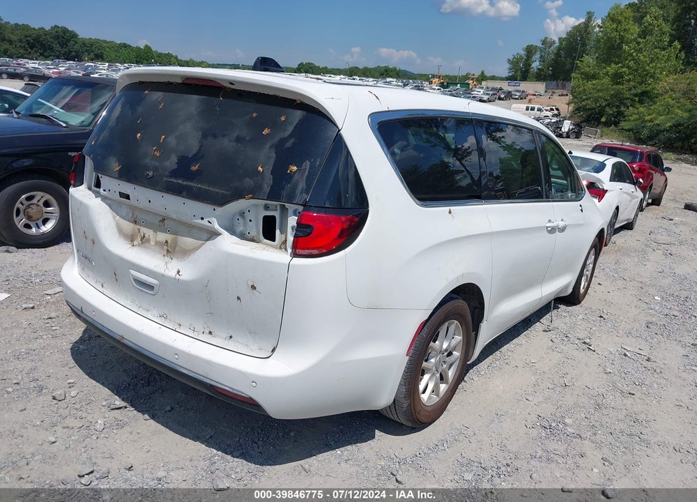 2023 CHRYSLER PACIFICA TOURING L VIN: 2C4RC1BG2PR571374