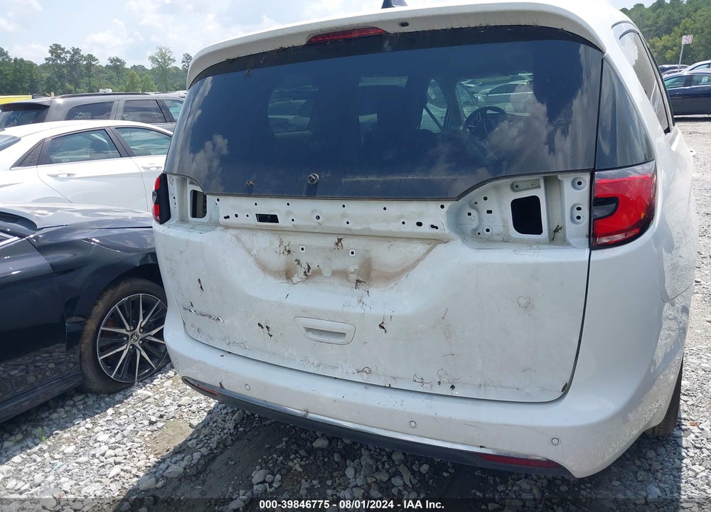 2023 CHRYSLER PACIFICA TOURING L VIN: 2C4RC1BG2PR571374