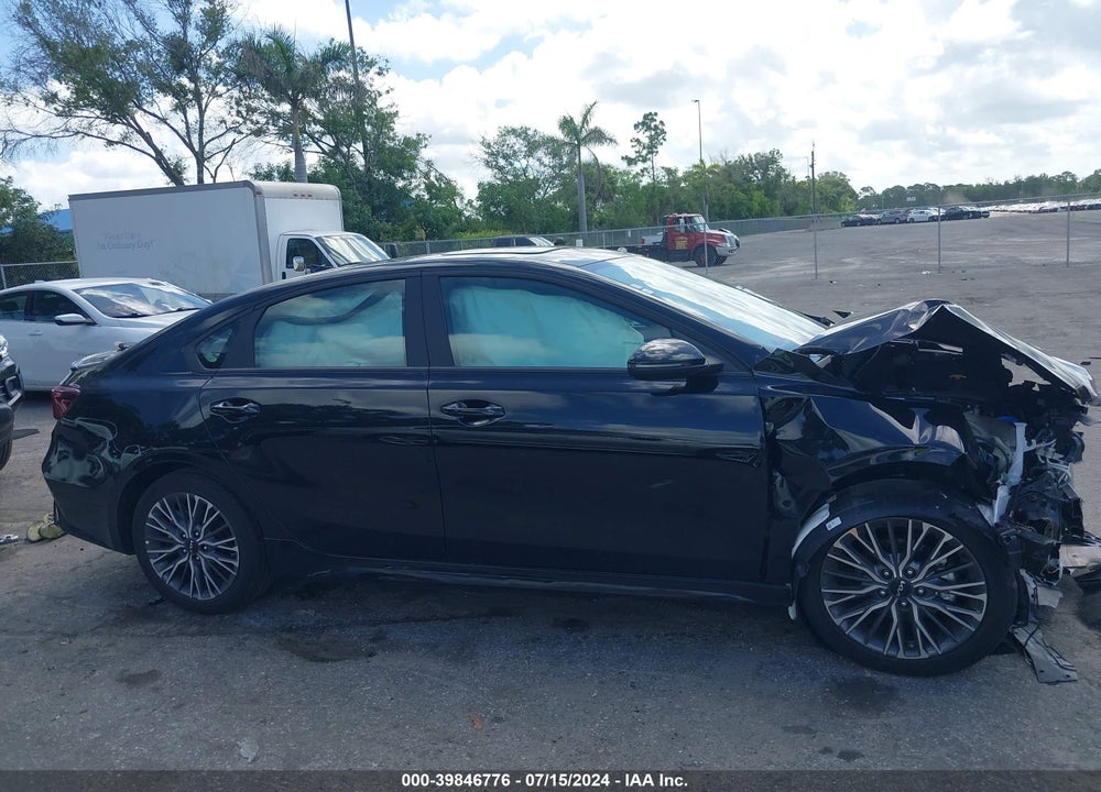 2024 KIA FORTE GT LINE VIN: 3KPF54AD2RE771052