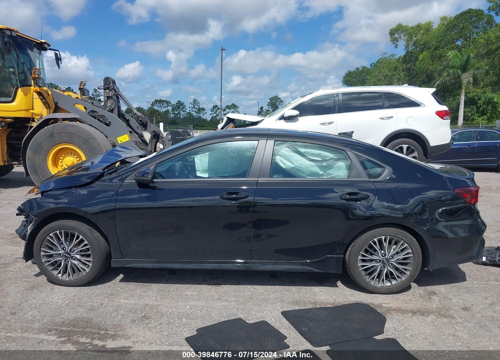 2024 KIA FORTE GT LINE VIN: 3KPF54AD2RE771052