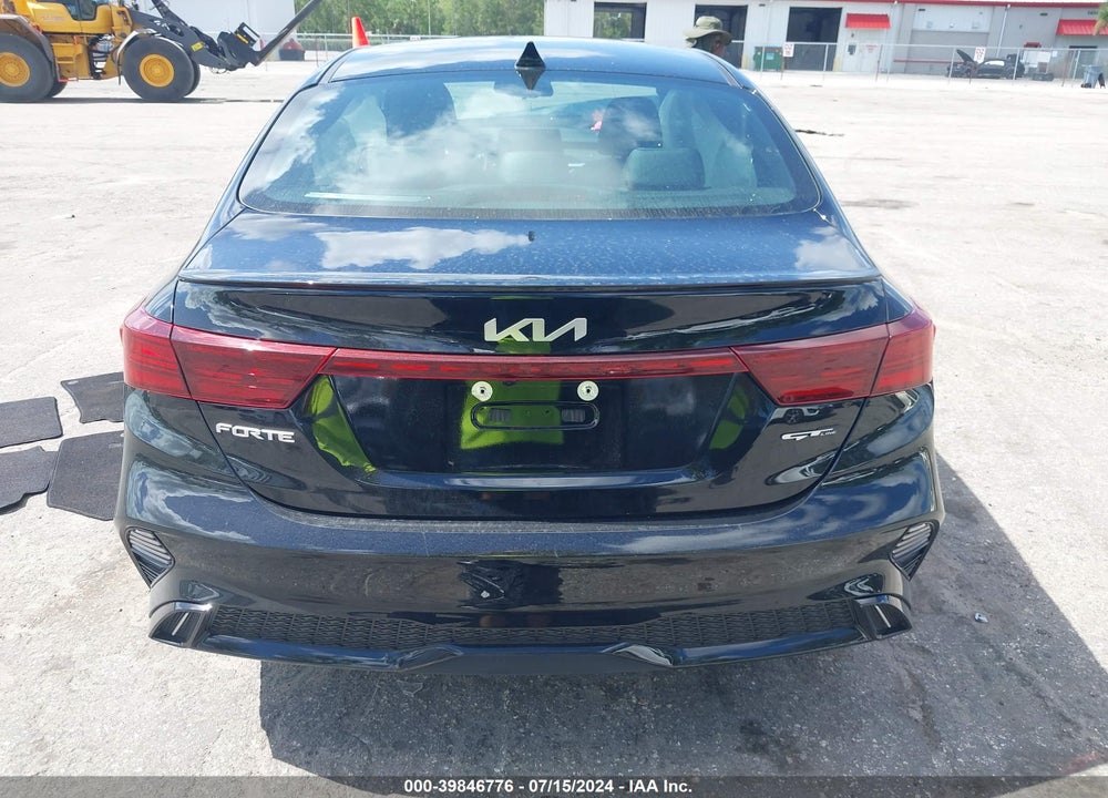 2024 KIA FORTE GT LINE VIN: 3KPF54AD2RE771052
