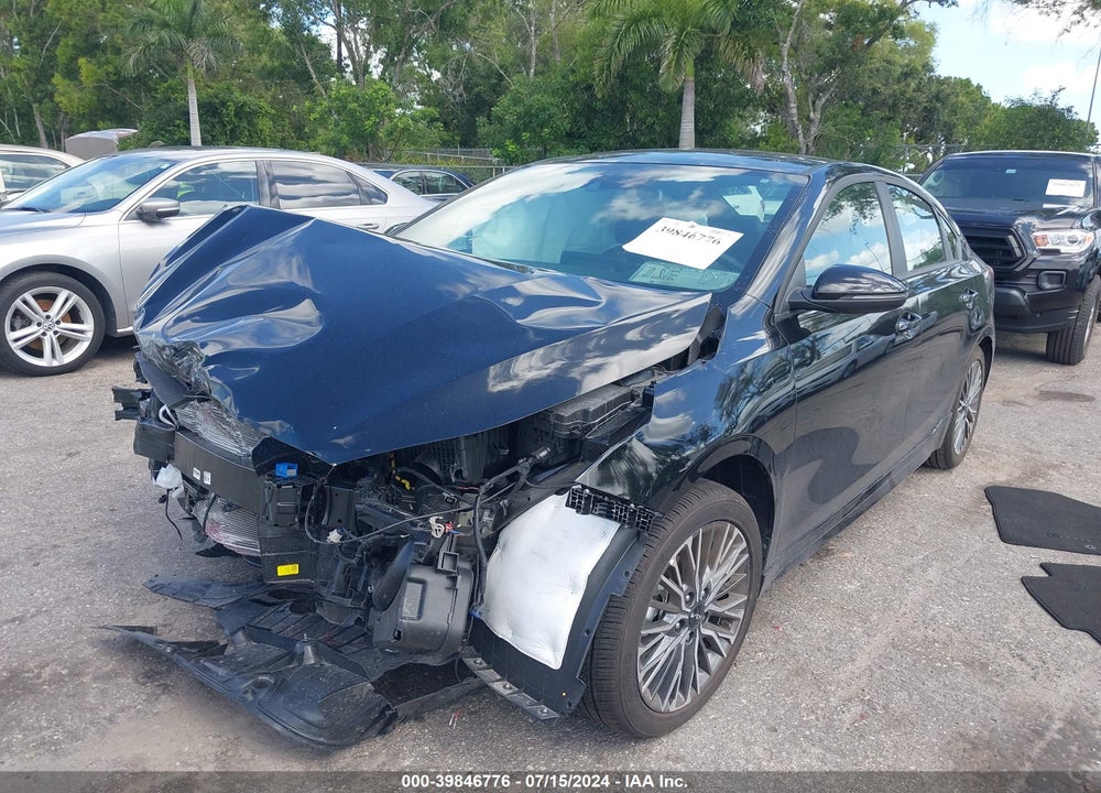 2024 KIA FORTE GT LINE VIN: 3KPF54AD2RE771052