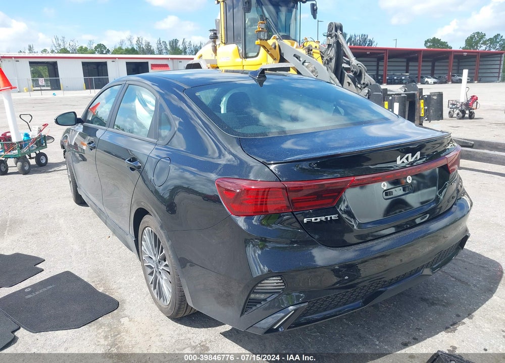 2024 KIA FORTE GT LINE VIN: 3KPF54AD2RE771052