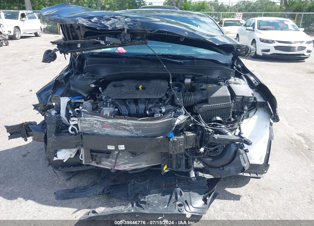 2024 KIA FORTE GT LINE VIN: 3KPF54AD2RE771052