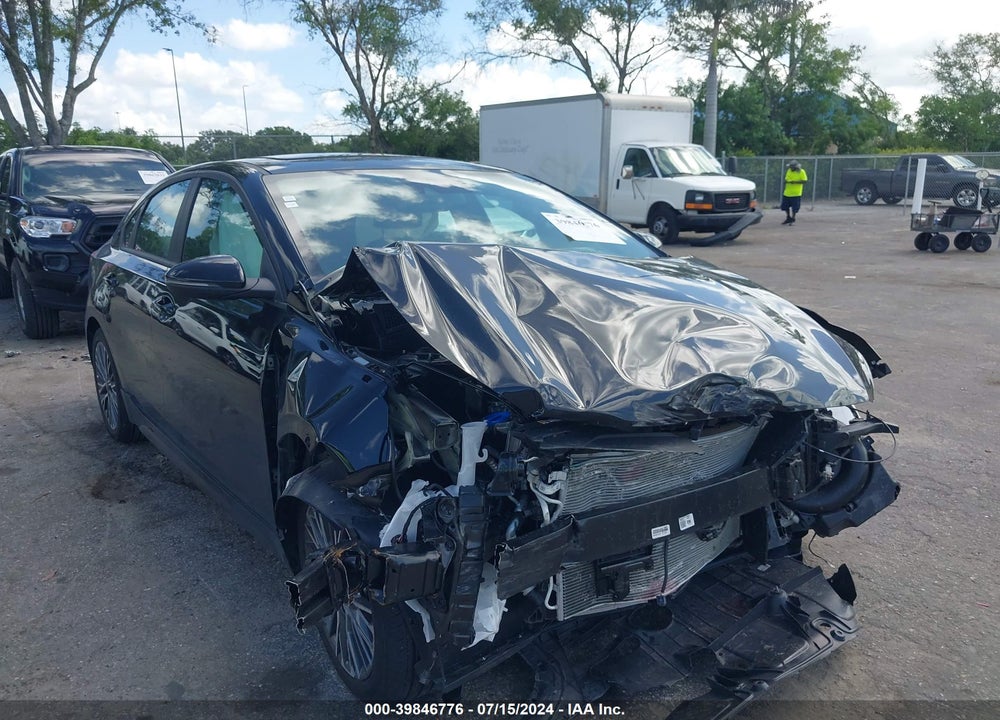 2024 KIA FORTE GT LINE VIN: 3KPF54AD2RE771052