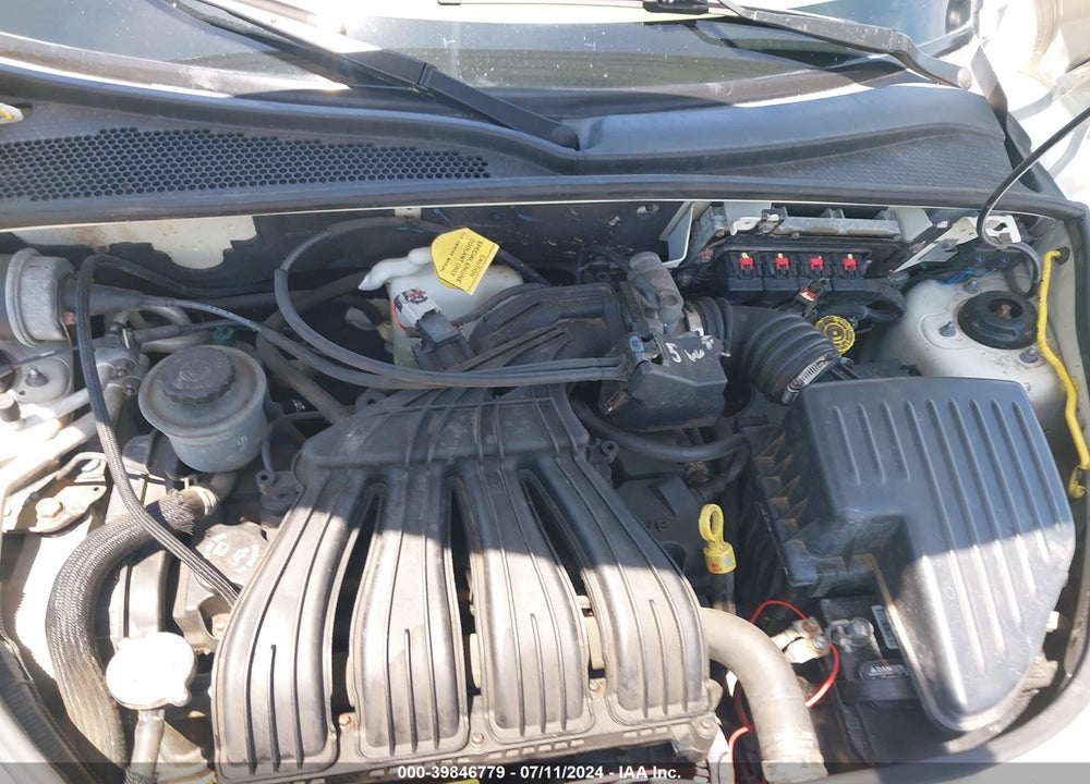 2007 CHRYSLER PT CRUISER TOURING VIN: 3A4FY58B17T626153