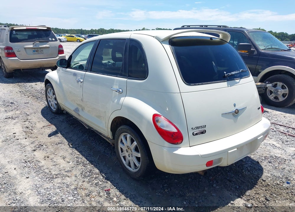 2007 CHRYSLER PT CRUISER TOURING VIN: 3A4FY58B17T626153