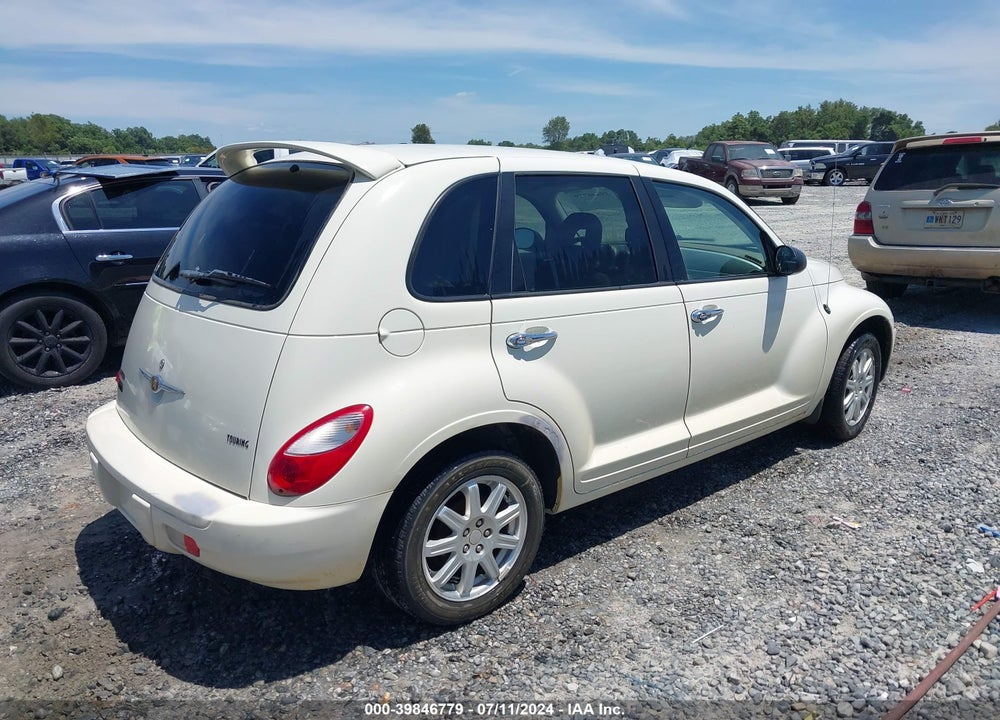 2007 CHRYSLER PT CRUISER TOURING VIN: 3A4FY58B17T626153