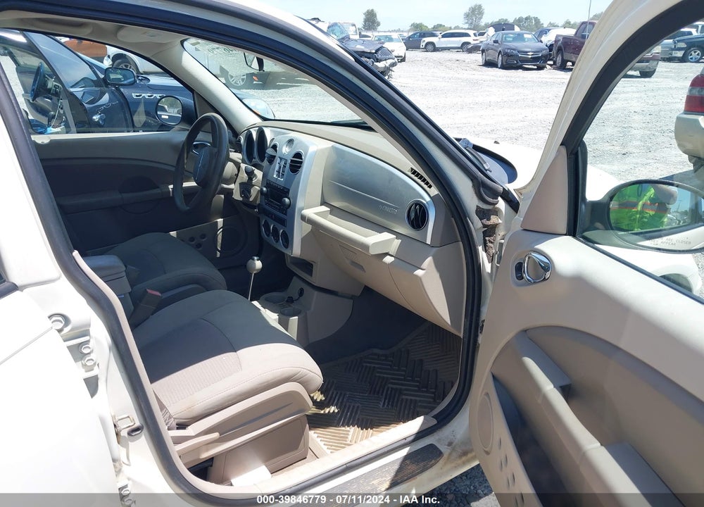 2007 CHRYSLER PT CRUISER TOURING VIN: 3A4FY58B17T626153