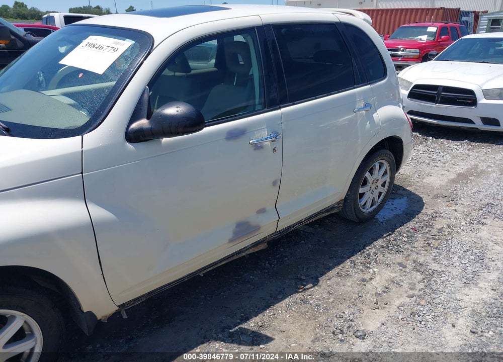 2007 CHRYSLER PT CRUISER TOURING VIN: 3A4FY58B17T626153