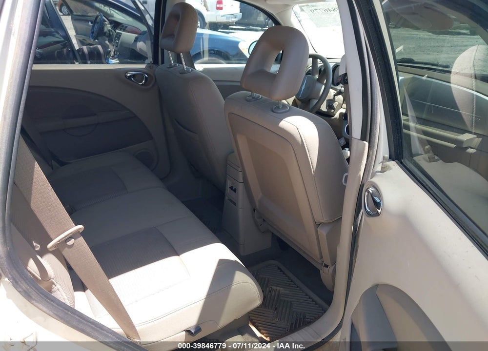2007 CHRYSLER PT CRUISER TOURING VIN: 3A4FY58B17T626153