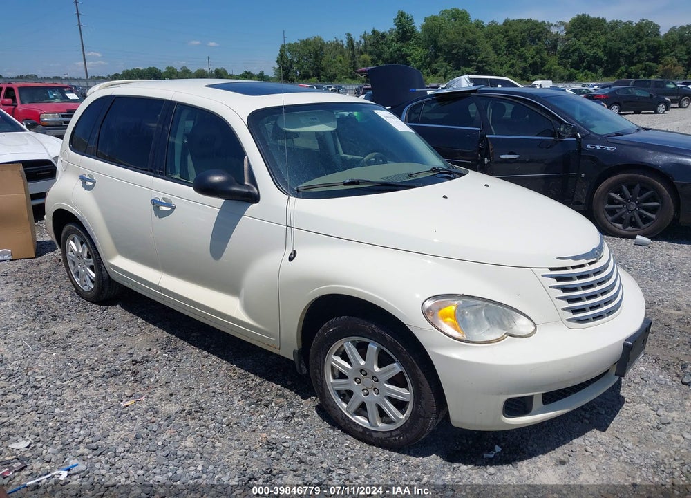 2007 CHRYSLER PT CRUISER TOURING VIN: 3A4FY58B17T626153