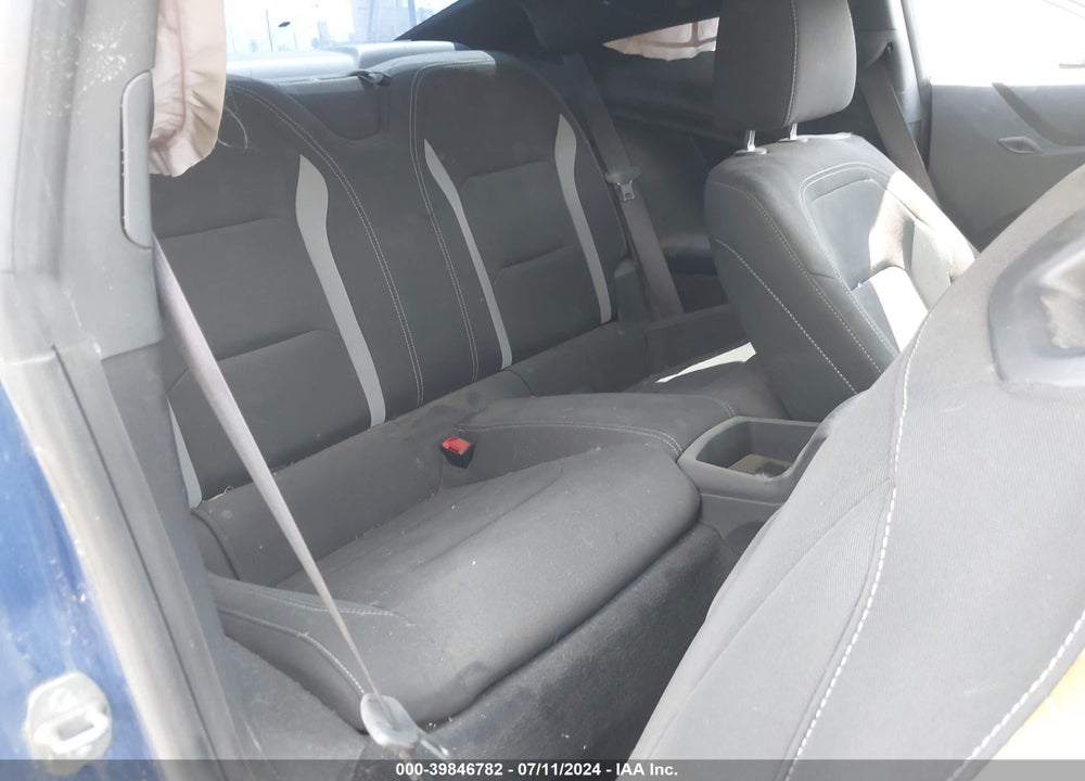 2019 CHEVROLET CAMARO 1SS VIN: 1G1FF1R79K0115576