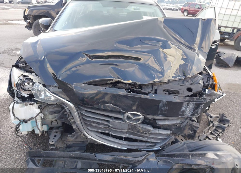 2014 MAZDA 3 I TOURING VIN: 3MZBM1V76EM105717