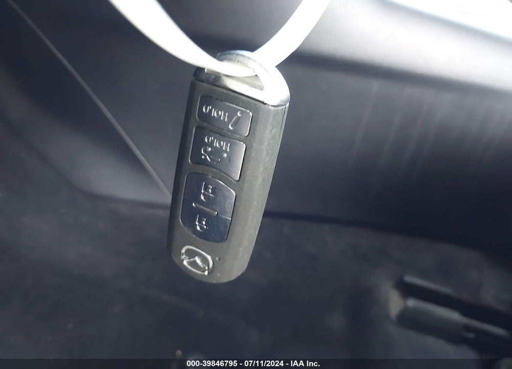 2014 MAZDA 3 I TOURING VIN: 3MZBM1V76EM105717
