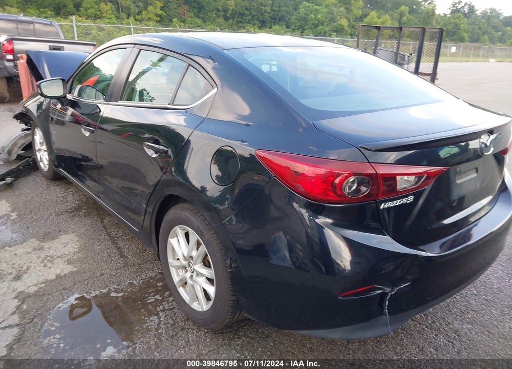 2014 MAZDA 3 I TOURING VIN: 3MZBM1V76EM105717