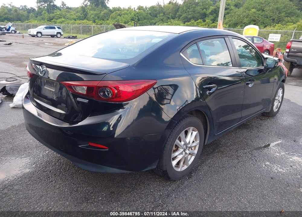 2014 MAZDA 3 I TOURING VIN: 3MZBM1V76EM105717
