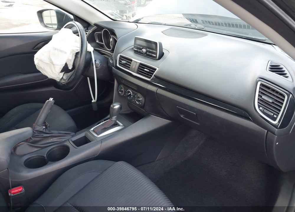 2014 MAZDA 3 I TOURING VIN: 3MZBM1V76EM105717