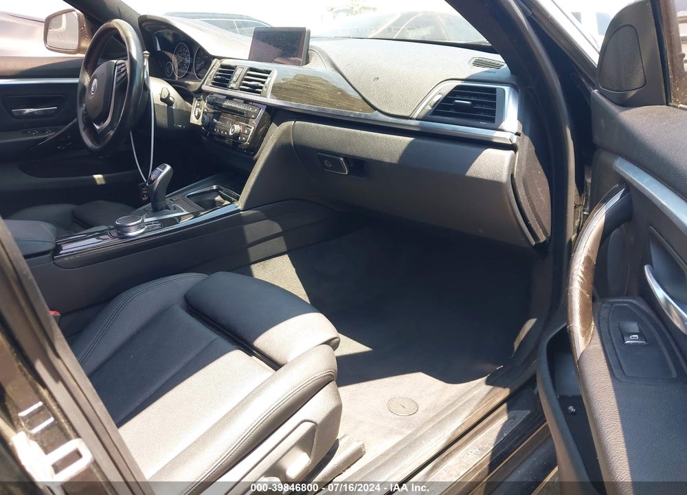 2018 BMW 430I GRAN COUPE VIN: WBA4J1C55JBG78566