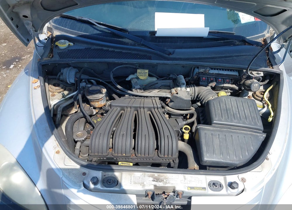 2005 CHRYSLER PT CRUISER TOURING VIN: 3C4FY58B95T548157